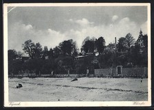 Ansichtskarte Vegesack, Partie