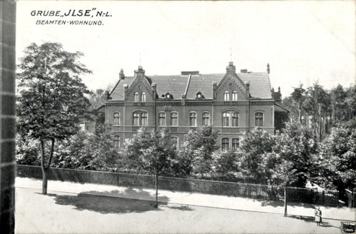Bückgen großräschen in - ak,