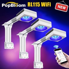 PopBloom 3 RL115 Aquarium Led Meerwasser Beleuchtung Reef Led für Aquarium 150CM