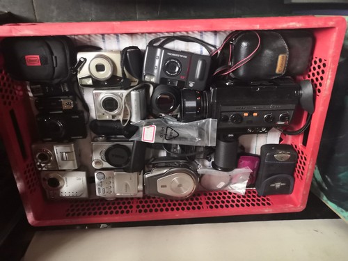 Fotoapparate camcorder - camcorder,