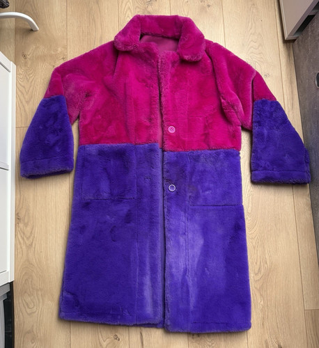 Handmade damen kunstpelz - handmade,