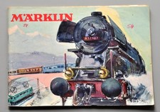 Märklin-Hauptkatalog 1954