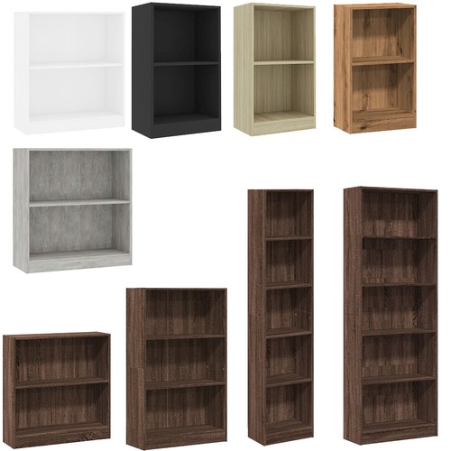 Bücherregal ablagen - bücherregal, 2-5