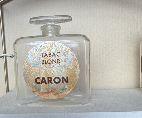Vintage caron tabac - vintage,