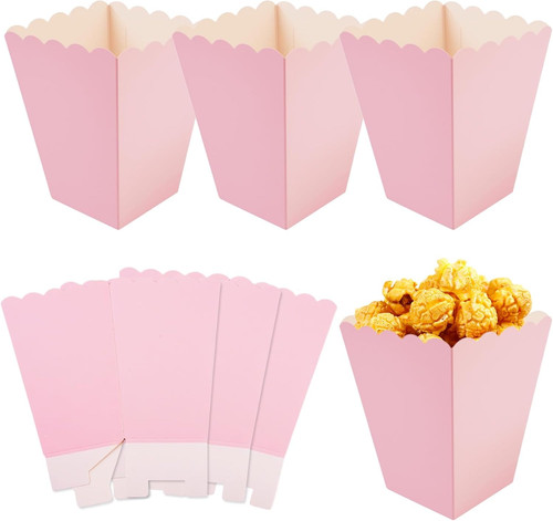 Stück popcorn tüten - popcorn,