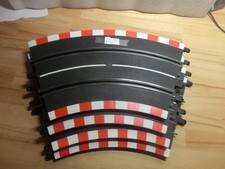 1:40 Carrera Profi 71502 Geb. Schienen  2/45 ° R2 ( 4 Stück ) ohne OVP