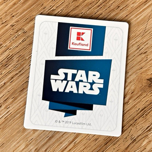 Star wars non sport trading - star, non-sport