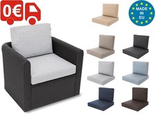 Kissen für Rattansessel