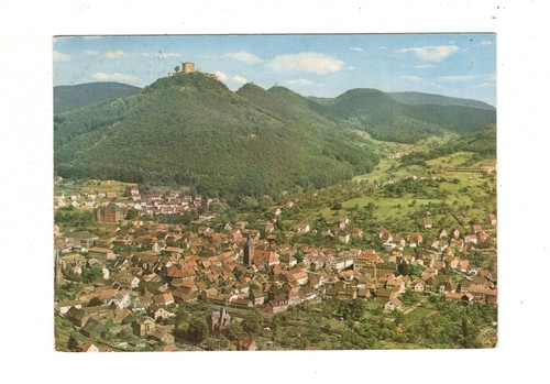 Ansichtskarte annweiler am - ansichtskarte,