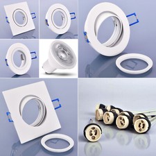 Einbaustrahler Einbauspot GU10