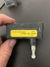 Ford Fiesta 4 IV Puma Scheinwerfer LWR Stellmotor 0307853301 97BG13K198AA Mondeo