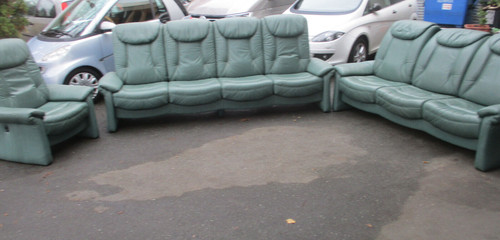 Designer couch set 4er - designer,
