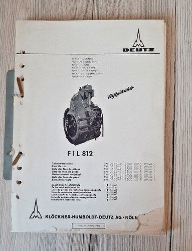 Original deutz - original,