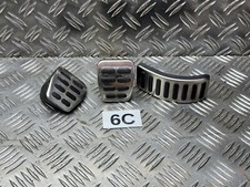 Audi TT 8N Alupedale Pedale 8N1721647B 8N1721174A 8N1721173A Set #6C