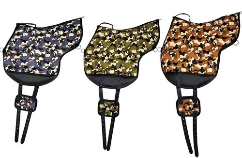 Reitpad bareback pad mit - bareback,