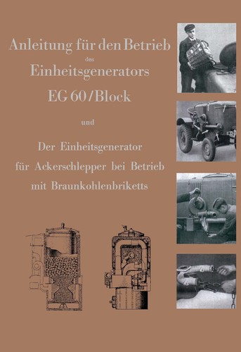 Holzvergaser einheitsgenerator - holzvergaser,