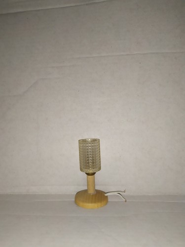 Alte tisch lampe - alte,
