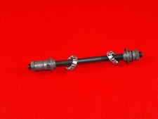 Retro Vintage Fahrrad MTB BMX Achse Welle 180 mm NOS #19