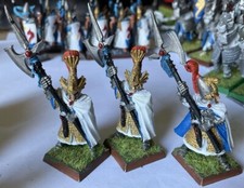 Warhammer - Hochelfen - 3x
