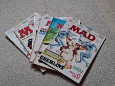 Deutsches MAD Hefte /