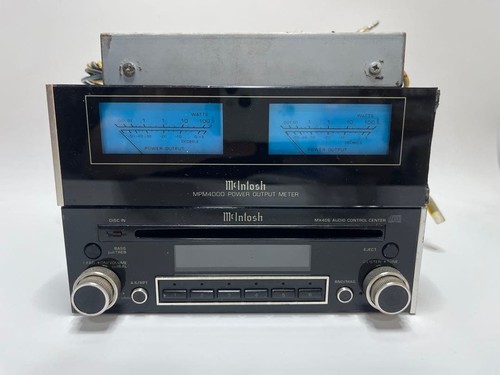 Mcintosh mx406 mpm4000 - mx406, auto