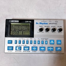 BOSS DR-110 Dr. Rhythmus