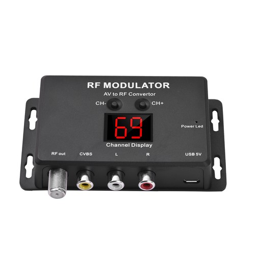 M60 modulator zu - hf-modulator,