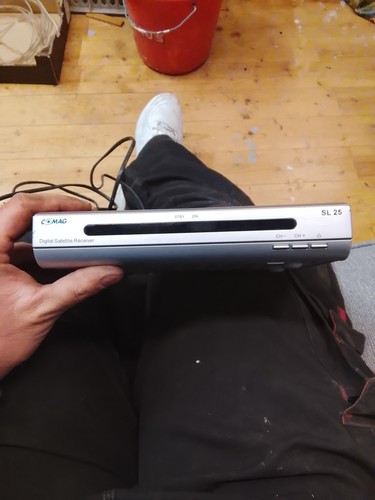 Comag 25 digitaler - comag, sl