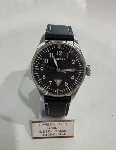 Junkers herrenarmbanduhr - junkers,