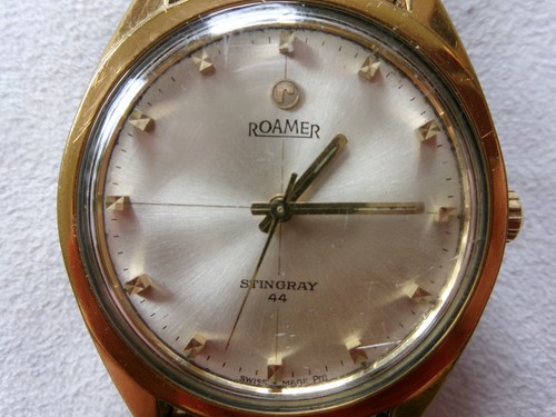 Roamer stingray wertanlage - stingray,