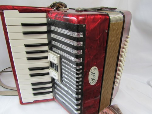 Hohner bass akkordeon - hohner,