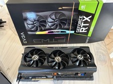 EVGA GeForce RTX 3080 FTW3