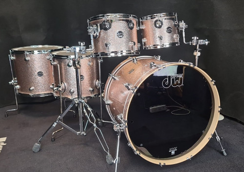 Usa performance drumset - dw,