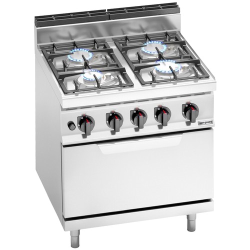 Ggm gastro gasherd - -,