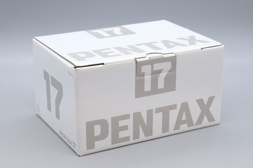Pentax kompaktfilmkamera - pentax,