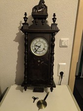 Orig Regulator Pendeluhr