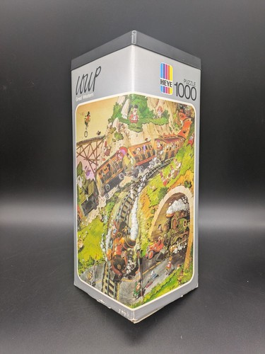 Heye puzzle 1000 teile - 1000,