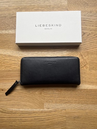 Liebeskind geldbörse aus - liebeskind,