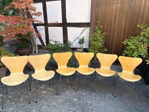 Fritz hansen serie - hansen, stühle