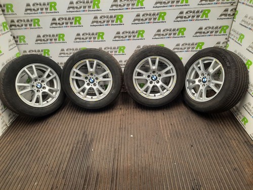Bmw alufelgensatz - bmw, 17"