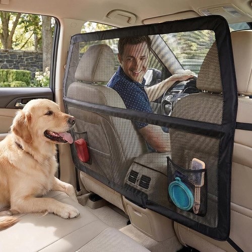 Hundegitter auto rücksitz - hundegitter,