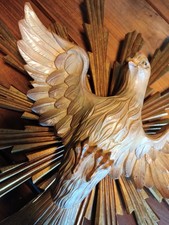 Große Heilig Geist Taube Holz