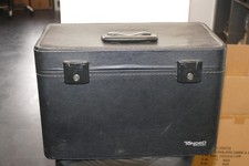 Friseurkoffer Tondeo Solingen + Täschchen mit Schlüssel Friseur Aufbewahrung