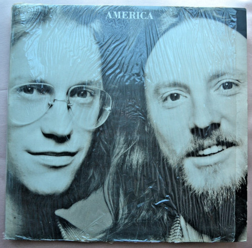 Amerika stille brief - lp.,