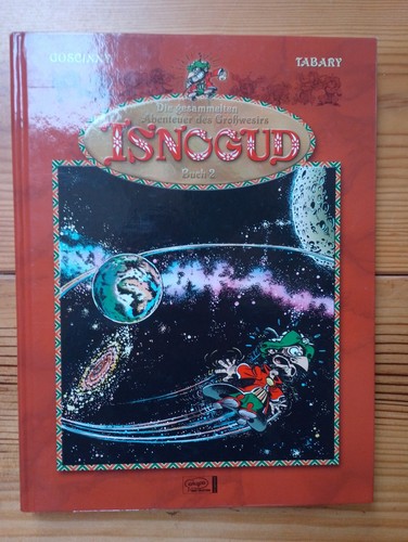 Isnogud die gesammelten - isnogud,