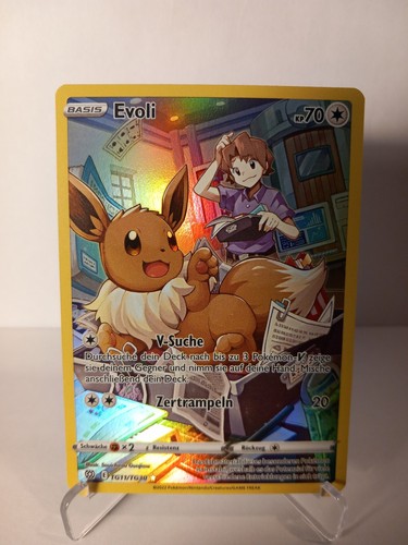 Pokemon evoli tg11 tg30 - pokemon, tg11/tg30