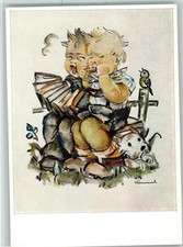 10506036 - Nr. 5966 - B. Hummel - Verlag Josef Mueller -  gute Erhaltung