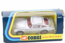 CORGI TOYS * ASTON MARTIN DB5 * JAMES BOND  96655 *  1:43 * OVP