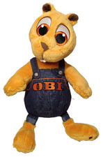 Obi | Biber | Plüschtier |