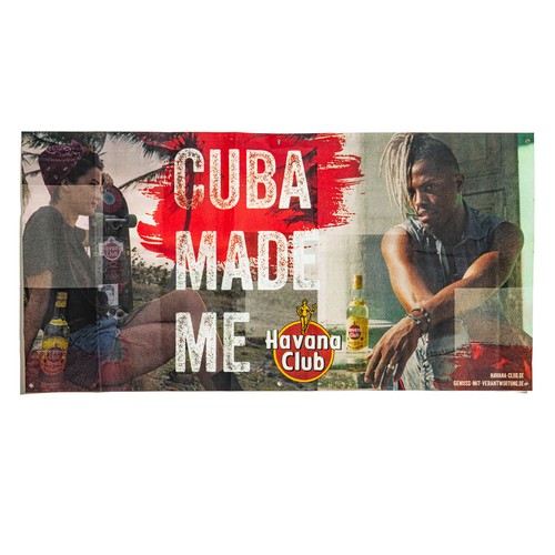 Havana club rum horizontal - club,